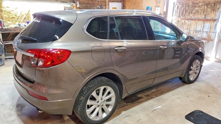 Buick Envision  2017