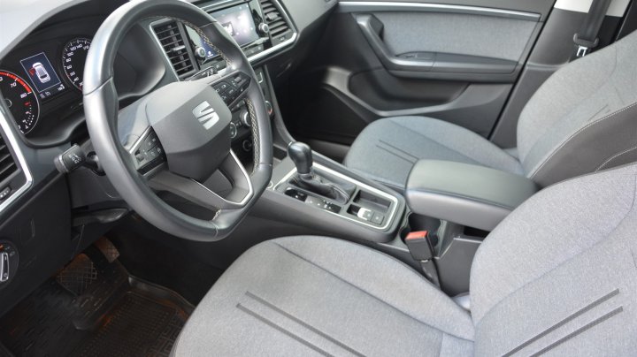 SEAT Ateca ATECA 1.5 TSI Style 2020