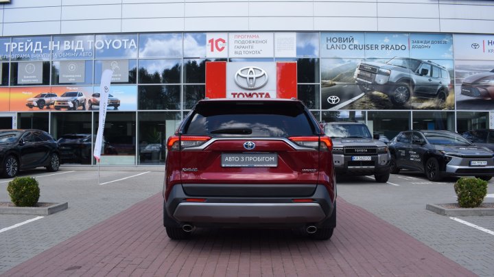 Toyota RAV4 Active 2021