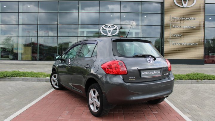 Toyota Auris Entry 2008