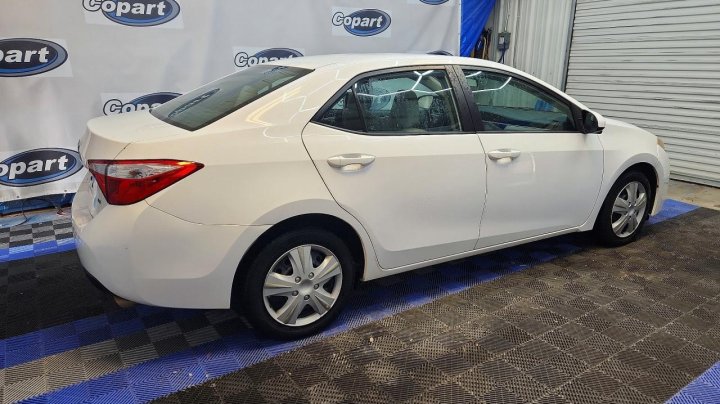 Toyota Corolla  2016