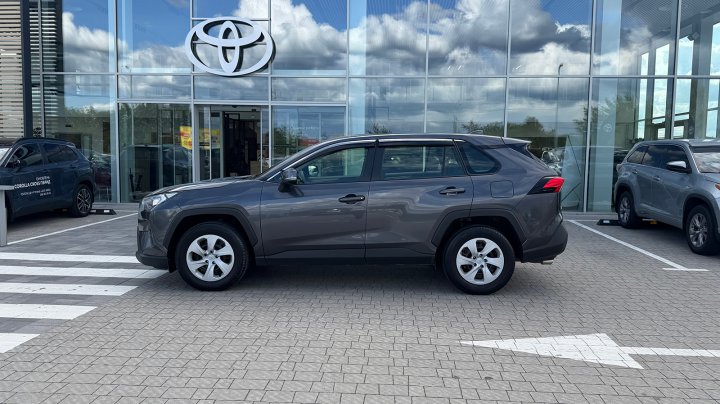 Toyota RAV4 Live 2020