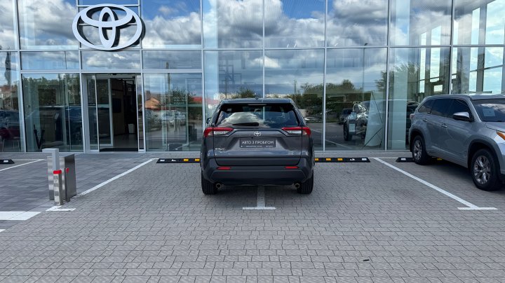 Toyota RAV4 Live 2020