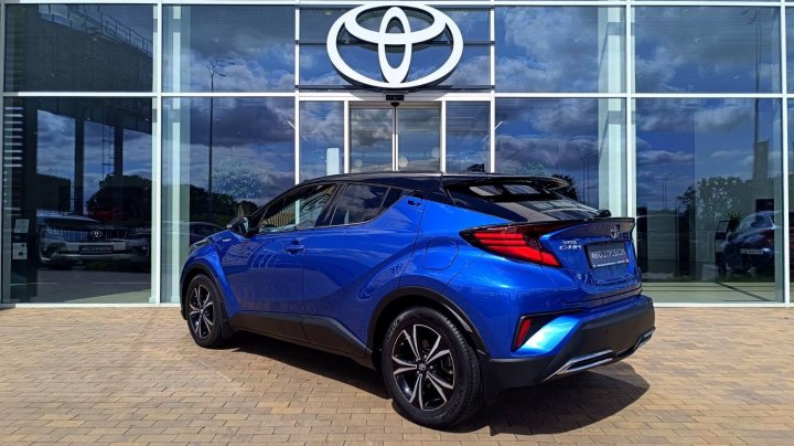 Toyota C-HR Style 2020