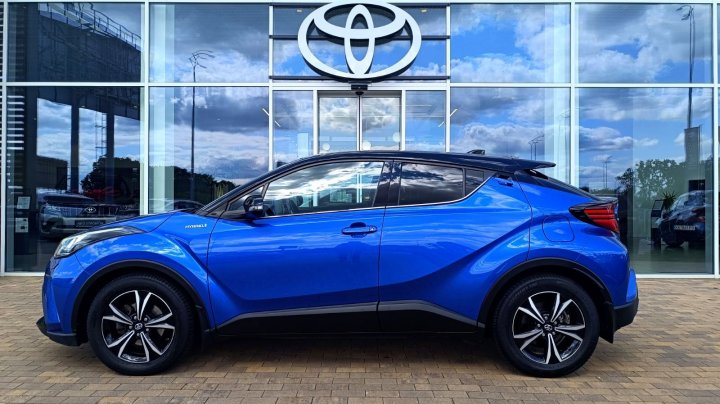 Toyota C-HR Style 2020