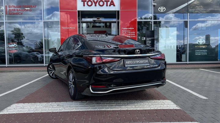 Lexus Es 2020