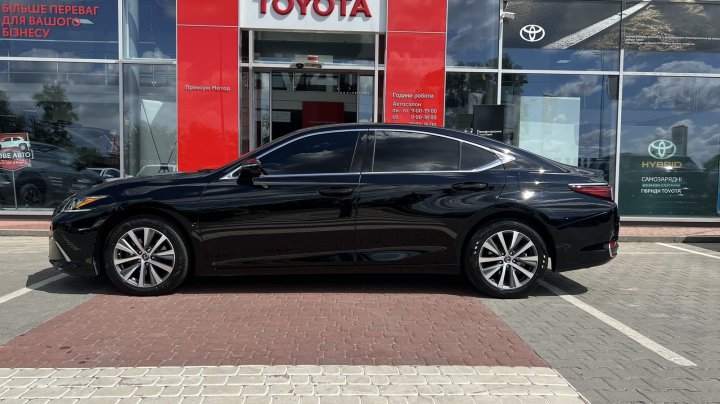 Lexus Es 2020