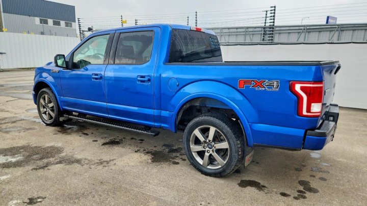 Ford F150  2015