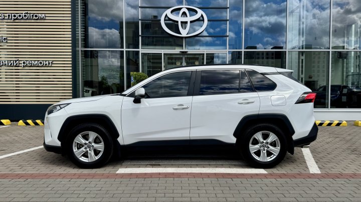 Toyota RAV4 Active 2020