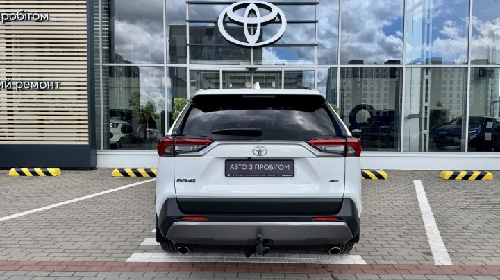 Toyota RAV4 Active 2020