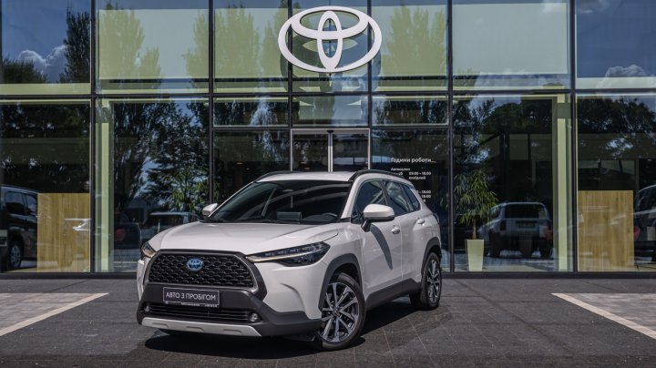 Toyota Corolla Cross Active 2023