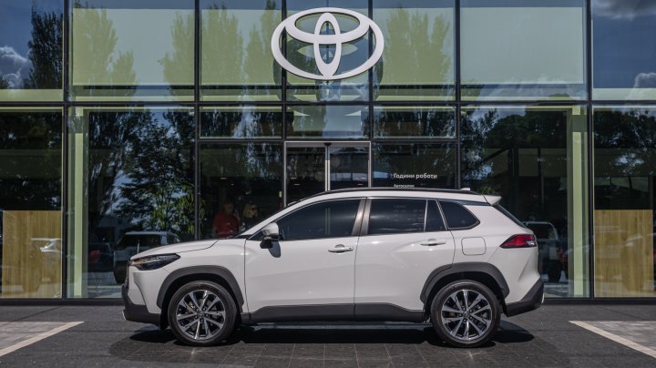 Toyota Corolla Cross Active 2023
