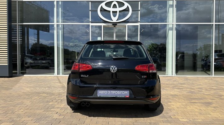 Volkswagen Golf 2013