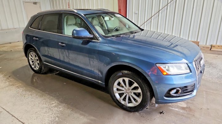 Audi Q5  2015