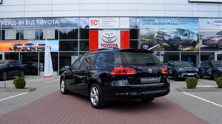 Volkswagen Passat Comfort 2012